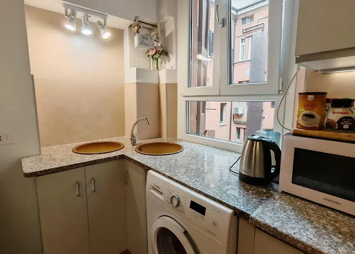 La Sosta 2-casa Accanto Stazione Dei Treni Апартаменти