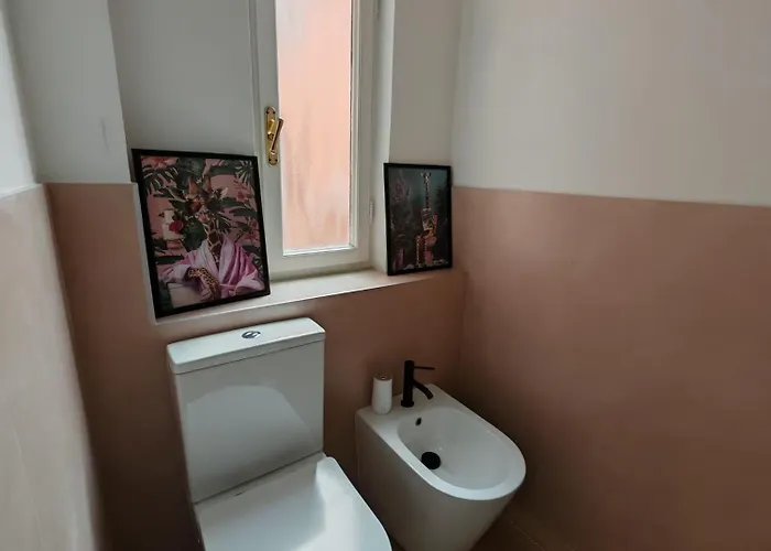 La Sosta 2-casa Accanto Stazione Dei Treni Апартаменти Модена